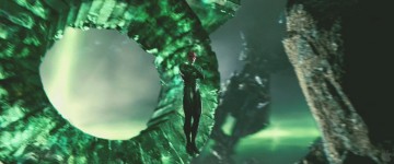 Sinestro's intro is pure bad-ass