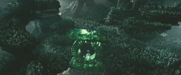 The Green Lantern Corps: They are many