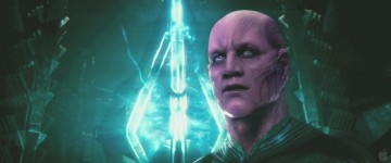 Green Lantern Abin Sur