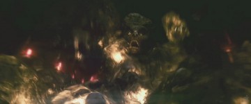 Green Lantern Corps have to face a new threat to the universe called Parallax