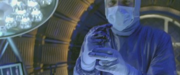 Hector Hammond, villain by day, alien proctologist by night