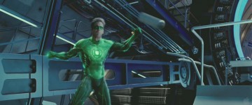 Hopefully, Hal Jordan won't get a metal canister to the head like Luke Skywalker did in Empire