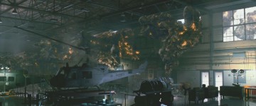 Parallax crashes the party