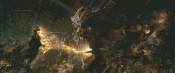 Major spoiler alert: Hector Hammond gets defeated by the end of the film