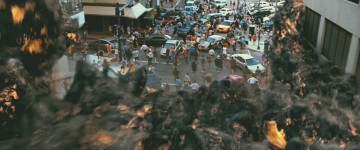 Sewage workers went on strike, big time