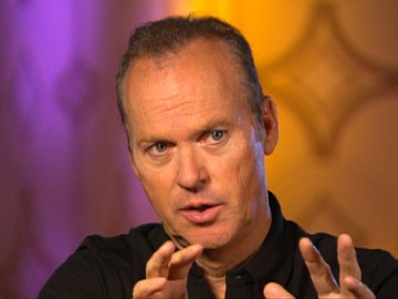 Michael Keaton as Joker