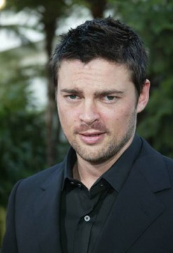 Karl Urban as Richard Grayson (CEO of Wayne Enterprises)