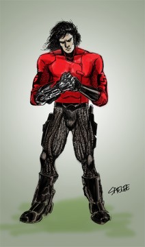 Agent S: The "Football Suit"