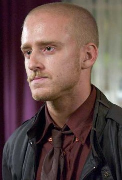 Ben Foster as Adult Damian Wayne