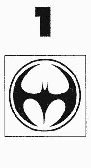 Batman Knightfall Logo B