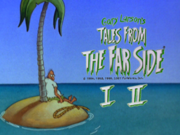 Gary Larson's Tales from the Far Side screenshot