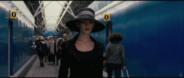 Dark Knight Rises Trailer Analysis: Anne Hathaway (as Selina Kyle) looking foxy