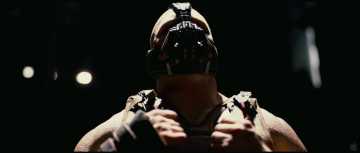 Dark Knight Rises Trailer Analysis: Bane pumping up his vest made for him by Nike