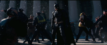 Dark Knight Rises Trailer Analysis: Bane vs Batman at City Hall