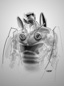 Blue Eagle: Agent Blue
