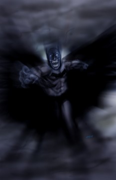 Bat Cowl Revealed!!!