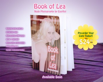 Book of Lea Promo