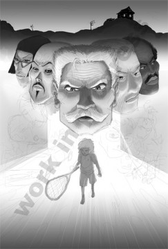 Jackpot Bloom Ultra Cover Work in Progress 2