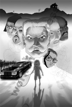 Jackpot Bloom Ultra Cover WIP 3