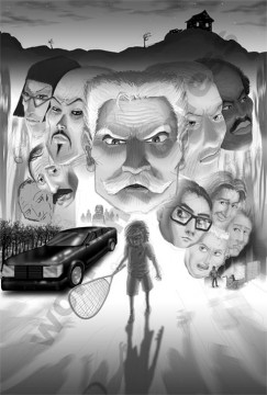 Jackpot Bloom Ultra Cover WIP 4