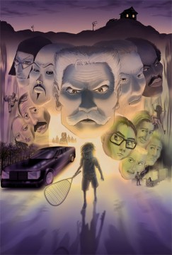 Jackpot Bloom Ultra Cover color test