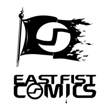 Eastfist Comics Logo