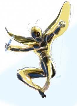 Yellow Stinger