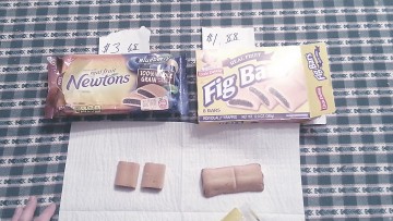 Little Debbie Figbars Vs Newtons