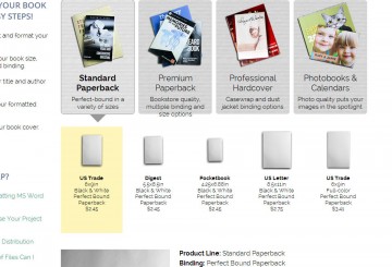 Select Quality Of Book