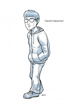 The Real Satoshi Nakamoto