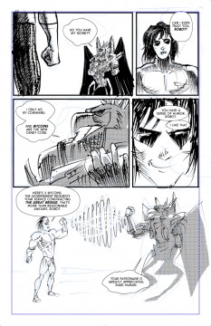 Agent S paying Agent Blue with bitcoins