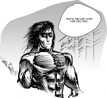 Manga Studio Agent S Demo