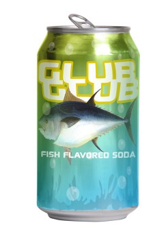 Fish Soda Concept