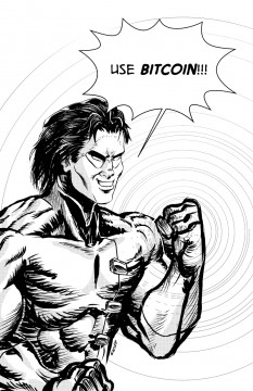 Agent S says Use Bitcoin!