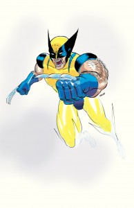 Manga Studio 5 Wolverine